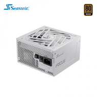 海韻 Focus GX-850 ATX3 白 (80+金牌/ATX3.1/PCIe 5.1/3階段溫控模式/全模組/十年保固)