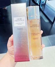 แท้100% NEW! DIOR PRESTIGE LA MICRO-LOTION DE ROSE ADVANCED FORMULA 150ML