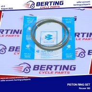 PISTON RING SET Rouser 180 DJ101106