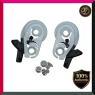 Arai 3016 Super Adsis ZF Shield Base (formerly 3016) 043016.