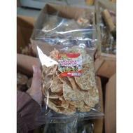 Crispy Sago Tempe Chips