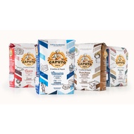 CAPUTO FLOUR (CLASSICA / SEMOLA / PASTA FRESCA / MONITOBA) 1KG