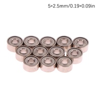 γ12pcs Mini 4WD Bearings Retrofit Parts 520/620/830 Bearing For S2 MA Tamiya Yang Kai War Dragon 4WD