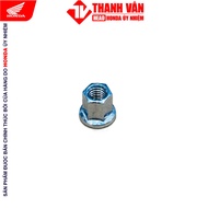 Nut 8MM 90301-KWB-600 HONDA DREAM 110,FU 125,MSX 125,SUPER CUB,WAVE 110