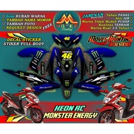 Xeon Rc Stickers Xeon Rc Motorcycle Stickers Rc Stickers Full Body Xeon Rc Motorcycle Stickers Yamah