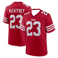 24-25 Adult San Francisco American Football Jersey Rugby Jerseys Sportswear Training Jersey T-shirt 