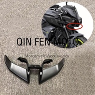 Fit For Yamaha FZ-10 MT-10 MT10 FZ10 2016 2017 2018 2019 2020 2021 Headlight Under Fairing Wing