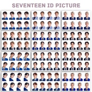 [kstuffind] (4) SEVENTEEN ID PHOTO PICTURE MEMBER SEVENTEEN ID PHOTO PHOTO PHOTO S.COUPS JEONGHAN JO