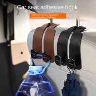 [Ready Stock]Jaecoo Car Hook for Car Interior Car Accessories Bag Hook Holder Double Hook Back Seat 