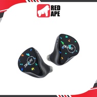 ZiiGaat Doscinco, In-Ear Monitors: 2DD+3BA Hybrid Earphones IEM (Doscinco)