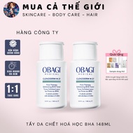 [CTY] Obagi Pore Therapy Exfoliating BHA Toner 148ml BHA Salicylic Acid AHA BHA Toner