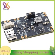UPS Uninterruptible Power Supply Module 3.3V/5V Output Microcontroller 1.5A/1A Lithium Battery Charg