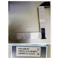 Sony KDL-48W700C LVDS