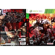 XBOX 360 Splatterhouse​