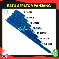 Airstone Model Length 18" (45 cm) 2-Sided Aerator Stone Aquarium Tank