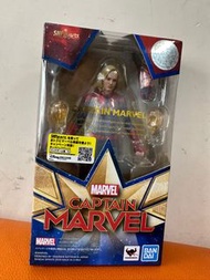 SHF Captain Marvel 驚奇隊長