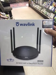 Wavlink AX1800 Wifi 6 Rounter