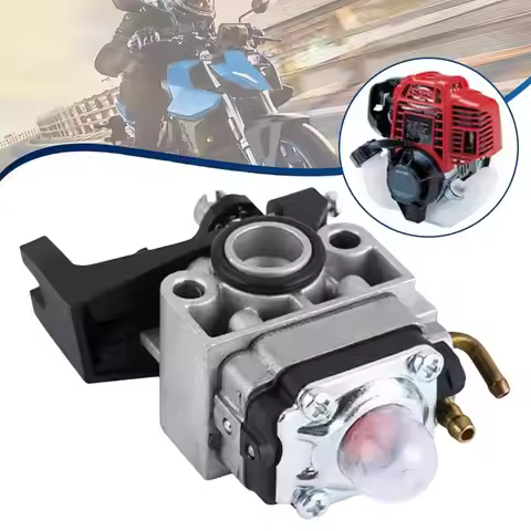 1pcs Carburetor Carb For Honda GX25 GX35 16100-Z0H-825/16100-Z0H-053 Auto Motorcycle Engine Replace 