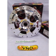 Vnd Tromol Rear Drag Slim Rose Vario 125 All Series/ Vario 150 Old