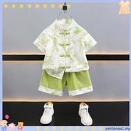 Boy Hanfu Suit Boy Suit Boy Baby Boy Antique Handsome Children Chinese Style Boy