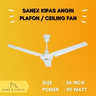Sanex Ceiling Fan / Ceiling Fan 56 inch