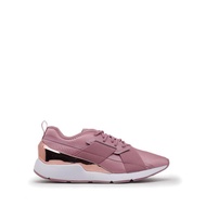Puma Muse X2 Metallic Women's Sneakers Shoes - Pink