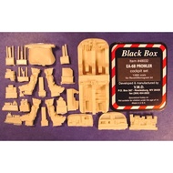 Black Box 1/48 48032 EA-6B Prowler Cockpit Set