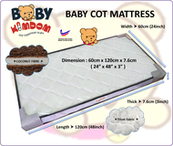 Coconut Fibre Mattress / Baby cot Mattress