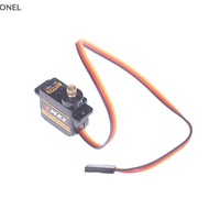 ONEL 1Pc  EMAX ES08MA II Metal Gear Micro Servo Digital Servo Up For RC Model VN