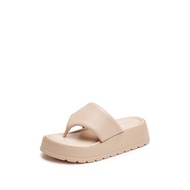 Staccato Womens Platform Sandals Flip Flops B8310