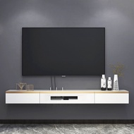 TV Cabinet Light Luxury Wall-mounted TV Cabinet Living Room TV Console Cabinet