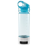 400ml Tritan Hydrogen Water Generator with Handle Straw Lid Hydrogen Water Ionizer Machine Hydrogen