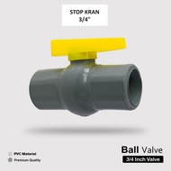 Stop Valve Ball Valve | Stop Faucet 3/ 4 Inch | Premium Quality Ball Valve Stop Valve