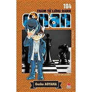 Truyện - Thám Tử Lừng Danh Conan - Chọn Lẻ Tập 101, 102, 103, 104, 105 - Gosho Aoyama - NXB Kim Đồng