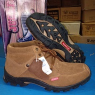 Men's genuine leather juger boots code JG 057