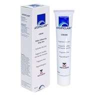 Atopiclair Cream Menarini reduces itching, burning, and pain caused by atopic dermatitis and contact