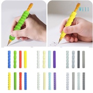 Will Ergonomic Silicone Grips Designed for Reduce Slipping Alleviate Hand Pressure