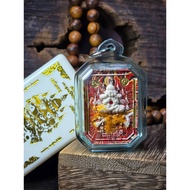 Phra Pidta Maha Ut Phitak Thai（First Batch B.E.2568）-实物拍摄1