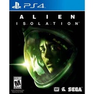 （中古二手）PS4遊戲 異形 孤立  Alien Isolation 美版英文版