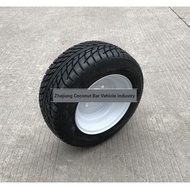 Golf cart electric patrol car lawn cart 205 / 50-10 inch tire 18x8.00-10 Road tire ATV