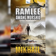 Novel Mikhail Ramlee Awang Murshid