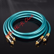 สายสัญญาณ RCA ORTOFON Reference 8NX หัวแจ็ค RCA Carbon Kevlar ชุบทอง แบบ 2 เส้น