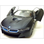 BMW i8 RC Car 1/14 Scale Black