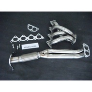 [ READY STOCK ] JASMA extractor 4x2x1 Wira Swap Mivec engine  4G91 4G92 &amp; 4G93  out let pipe