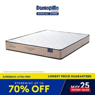 Dunlopillo Orthorest SuperBack Ultra Firm 8Inch (20cm) CoolTech HD Foam Mattress /Tilam Queen King 床