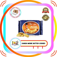 Danish Monde Butter Cookies 150 gr Biscuit