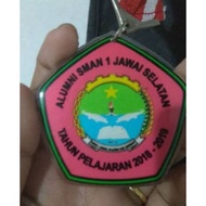 ACRYLIC - AKRILIK - WISUDA - KALUNG WISUDA - GORDON