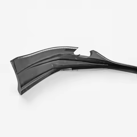 Fits for 19-22 Toyota Corolla Sport Auris E210 Hatchback Front Lip Corolla Front Bumper Spoiler