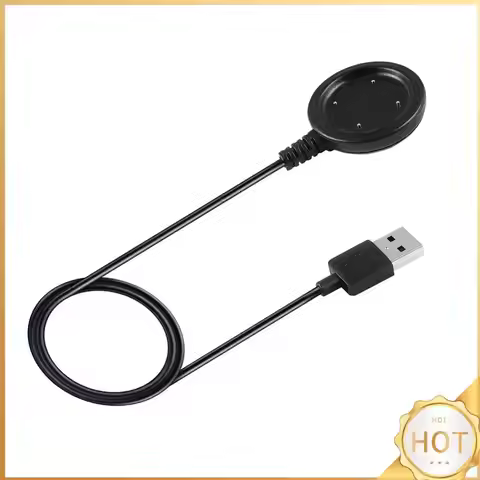 1m Charger Cable Replacement Charging Adapter Smart Watch Accessories Charging Cable for Polar Ignit