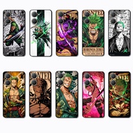 Vivo Y03 Y30T Y18 Y18S Y18E T3 Z9 lite Y37M Roronoa Zoro Anti falling mobile phone case